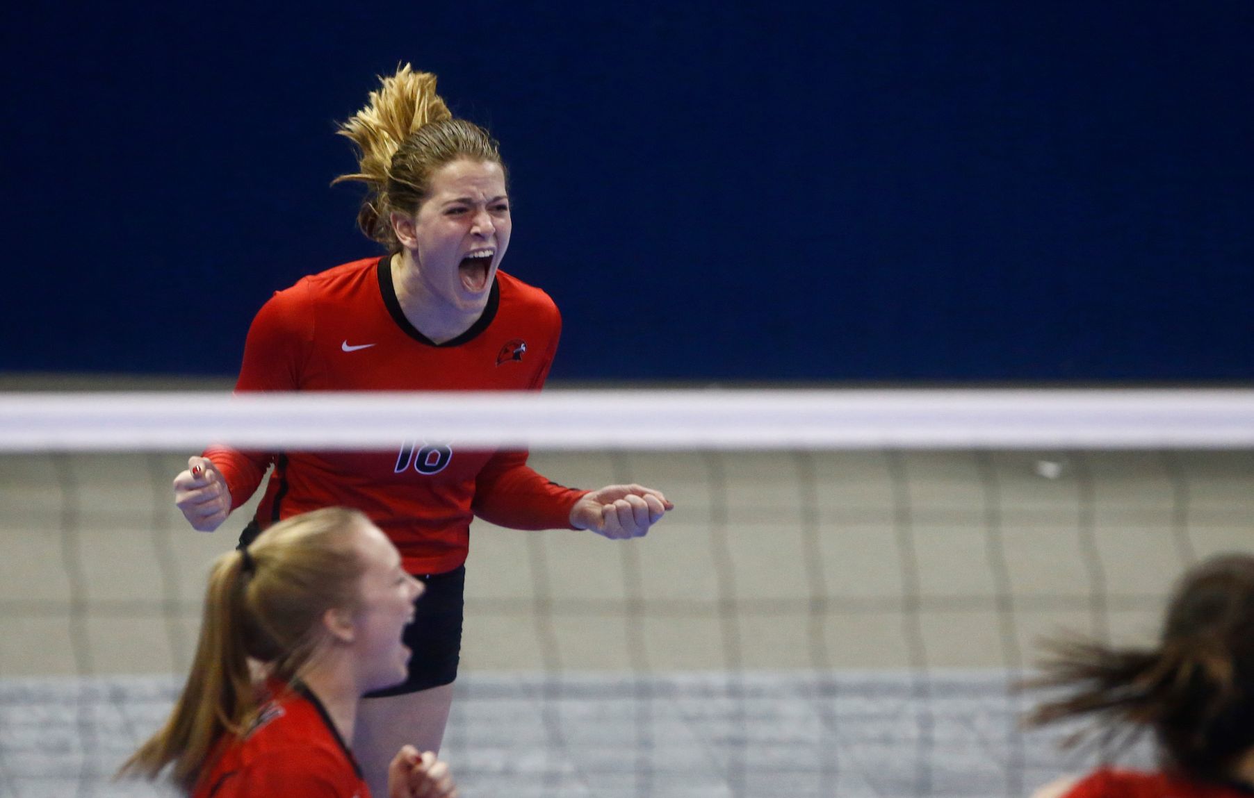 Class AA Volleyball Tournament